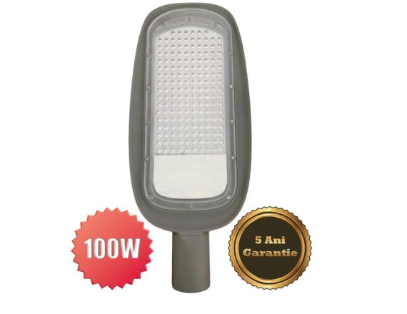 Corp LED 100W Iluminat Stradal Premium CL-100WP5G