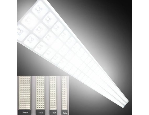 Corp Iluminat LED 100W 120cm 