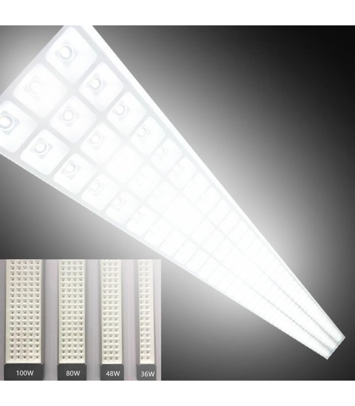 Corp Iluminat LED 100W 120cm