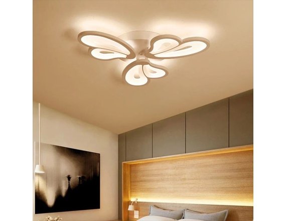 Lustra Led 98W Butterfly 