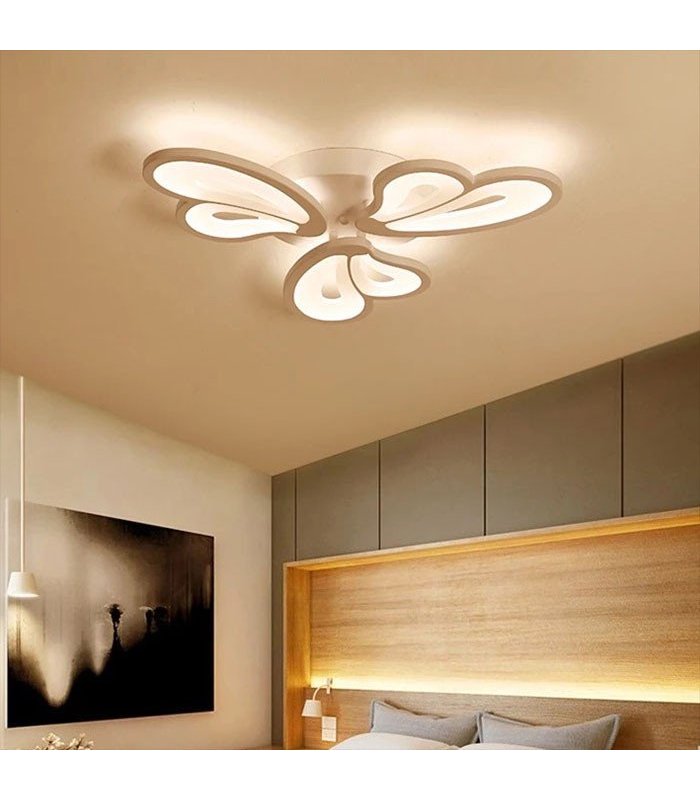 Lustra Led 98W Butterfly