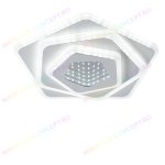 Aplica LED 24W Element Pentagon Infinity Mirror