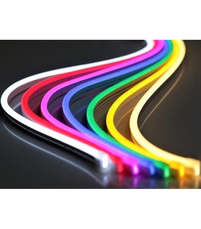 Banda LED Neon Flex 12V