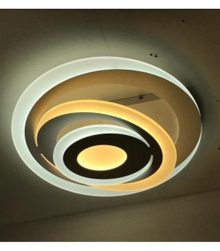 Lustra LED 160W Modern Circle