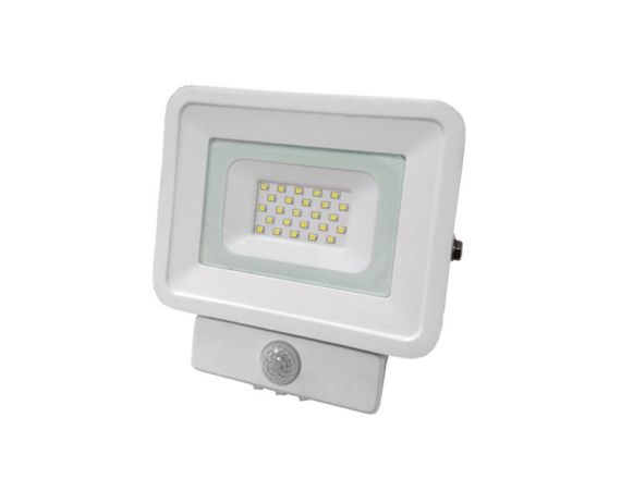 Proiector LED 10W SMD Senzor Alb PR-10WSSA