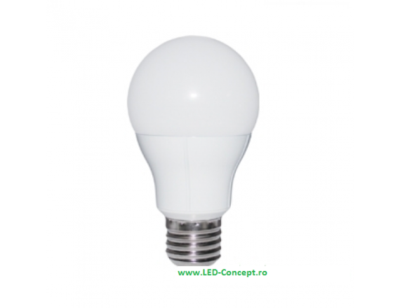Bec LED E27 9W 260 Grade E27-9W260GC