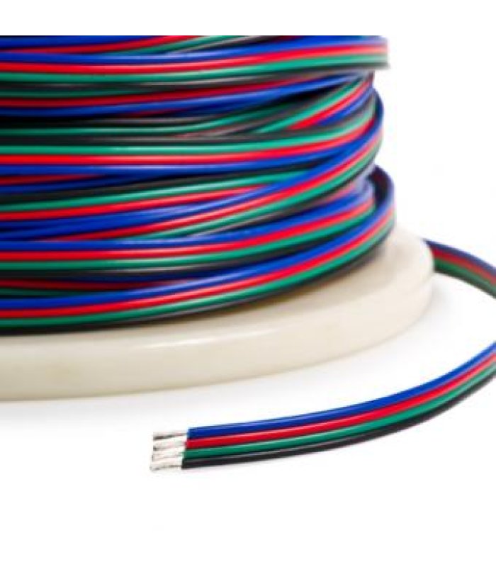 Cablu Banda RGB 12V