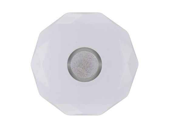 Plafoniera LED 24W Diamant Cu Inel Decorativ 