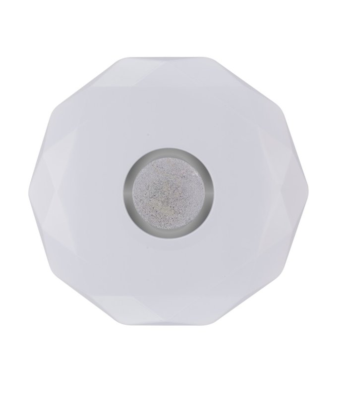 Plafoniera LED 24W Diamant Cu Inel Decorativ