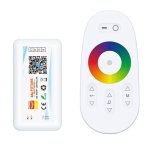 Controler Smart Touch LED RGBW TUYA MUSIC WI-FI 2,4G