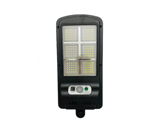 Aplica LED 25W Exterior Solara Senzor SMD 
