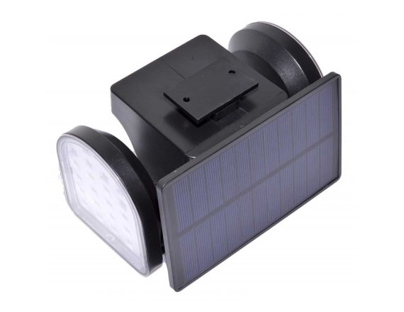 Proiector LED cu panou solar cu senzor de miscare 56 leduri 