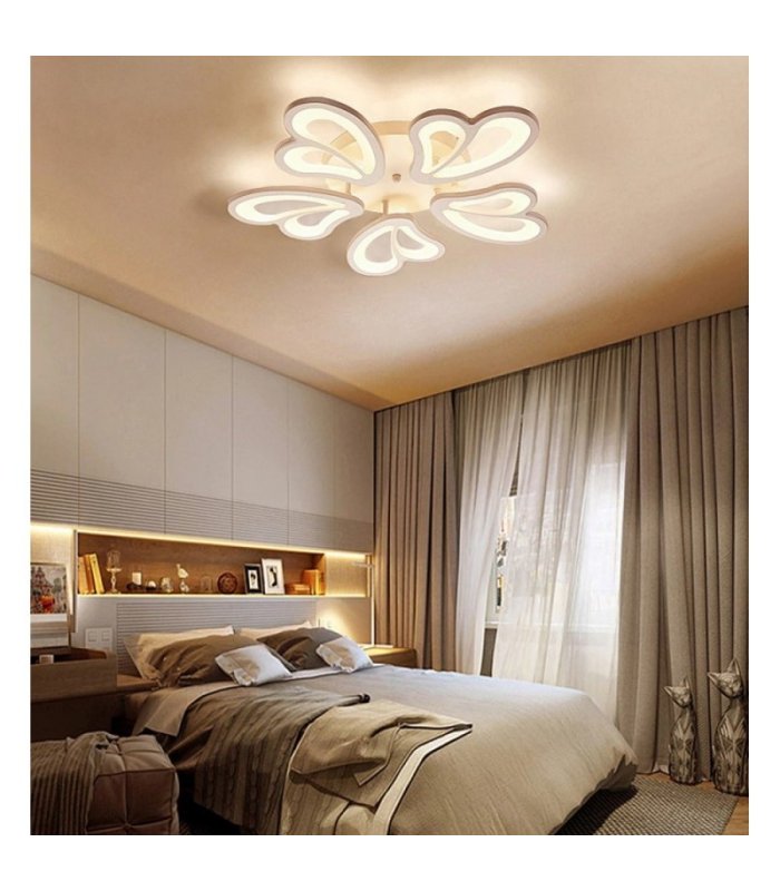 Lustra Led 130W Butterfly